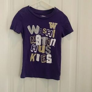Washington Huskies Tee